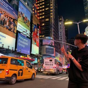 Meet your Posher, Dongyoung